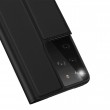 Samsung Galaxy S21 Ultra DUX DUCIS Кожен Калъф и Протектор