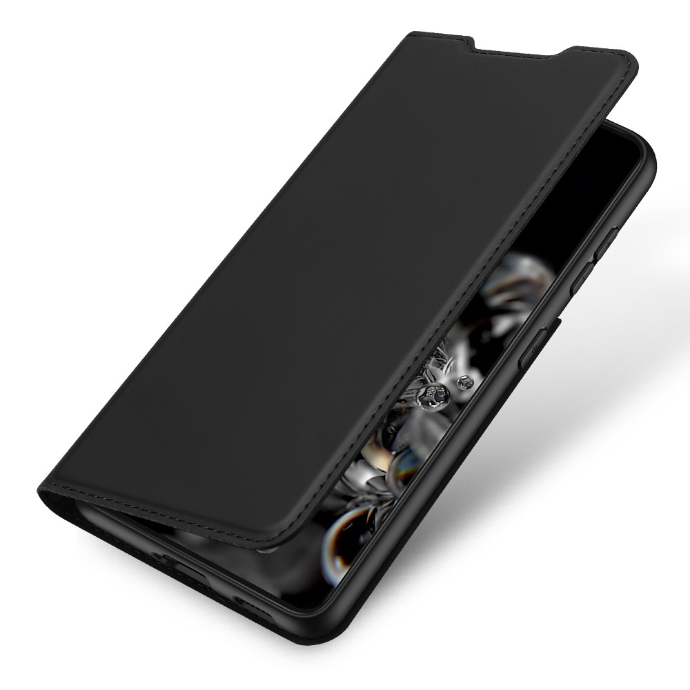 Samsung Galaxy S21 Ultra DUX DUCIS Кожен Калъф и Протектор
