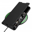 Samsung Galaxy S21 Ultra DUX DUCIS Кожен Калъф и Протектор