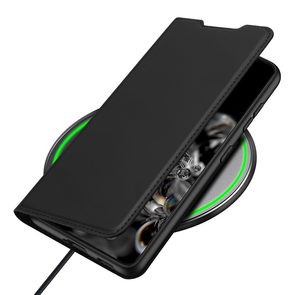 Samsung Galaxy S21 Ultra DUX DUCIS Кожен Калъф и Протектор