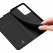 Samsung Galaxy S21 Ultra DUX DUCIS Кожен Калъф и Протектор