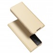 Samsung Galaxy S21 Ultra DUX DUCIS Кожен Калъф и Протектор