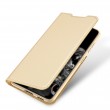 Samsung Galaxy S21 Ultra DUX DUCIS Кожен Калъф и Протектор