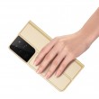 Samsung Galaxy S21 Ultra DUX DUCIS Кожен Калъф и Протектор
