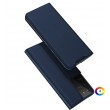 Samsung Galaxy S21 Ultra DUX DUCIS Кожен Калъф и Протектор