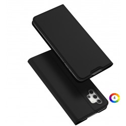 Samsung Galaxy A32 5G DUX DUCIS Кожен Калъф и Протектор