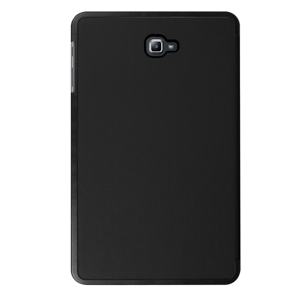 Samsung Galaxy Tab A 10.1 T580/T585 (2016) Кожен Калъф и Протектор