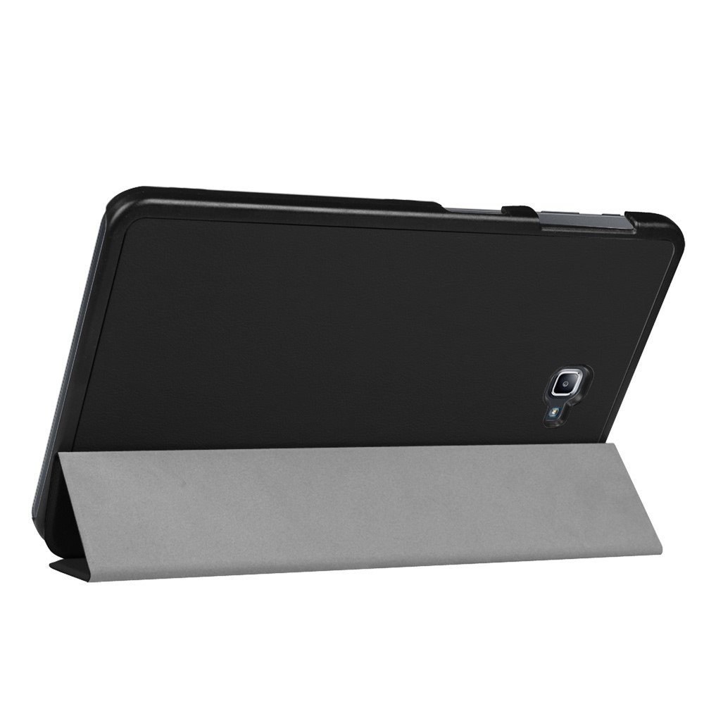 Samsung Galaxy Tab A 10.1 T580/T585 (2016) Кожен Калъф и Протектор