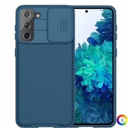Samsung Galaxy S21+/S21 Plus Удароустойчив NILLKIN CamShield Калъф и Протектор 