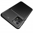 Samsung Galaxy A52S / A52 5G/4G  Удароустойчив  Carbon Fiber Калъф и Протектор