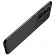 Samsung Galaxy A52S / A52 5G/4G  Удароустойчив  Carbon Fiber Калъф и Протектор