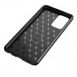 Samsung Galaxy A52S / A52 5G/4G  Удароустойчив  Carbon Fiber Калъф и Протектор