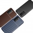 Samsung Galaxy A52S / A52 5G/4G  Удароустойчив  Carbon Fiber Калъф и Протектор