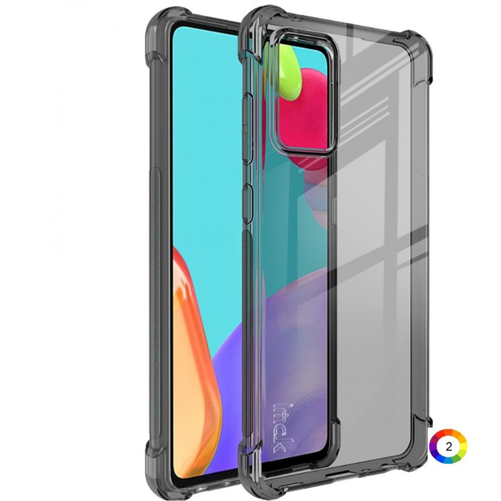 Samsung Galaxy A52S / A52 5G / A52 4G Удароустойчив IMAK Силиконов Калъф