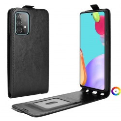 Samsung Galaxy A52S / A52 5G/4G Flip3 Кожен Калъф и Протектор