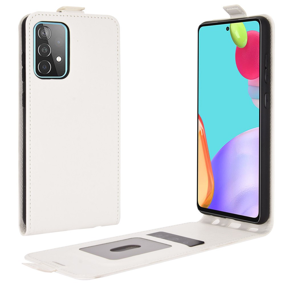 Samsung Galaxy A52S / A52 5G/4G Flip3 Кожен Калъф и Протектор