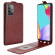 Samsung Galaxy A52S / A52 5G/4G Flip3 Кожен Калъф и Протектор