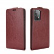 Samsung Galaxy A52S / A52 5G/4G Flip3 Кожен Калъф и Протектор