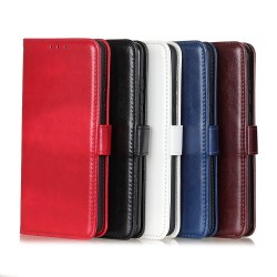 Samsung Galaxy A02s Wallet Калъф и Протектор