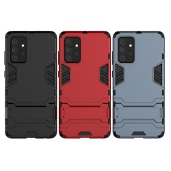 Samsung Galaxy A72 5G Удароустойчив Калъф и Протектор