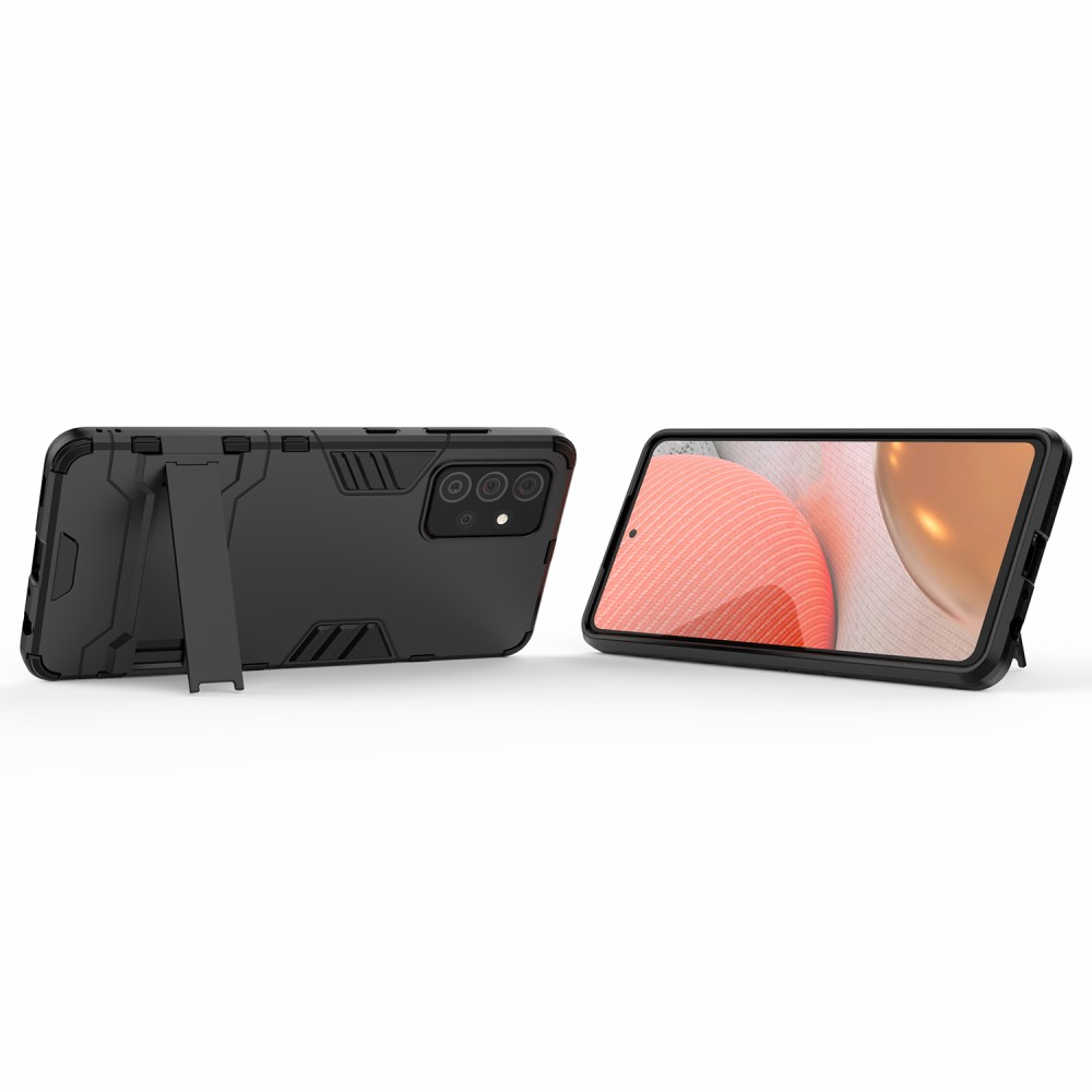 Samsung Galaxy A72 5G Удароустойчив Калъф и Протектор