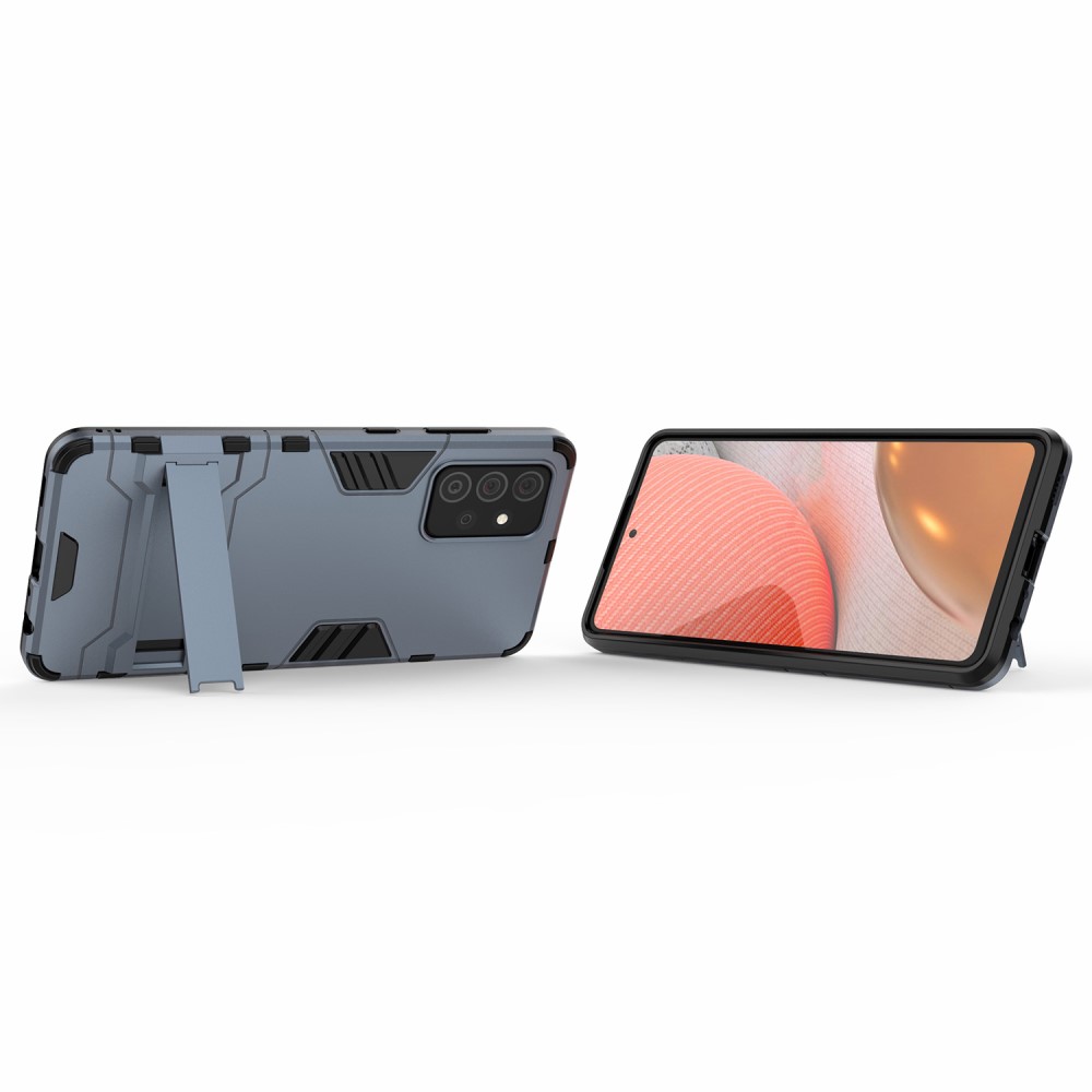 Samsung Galaxy A72 5G Удароустойчив Калъф и Протектор