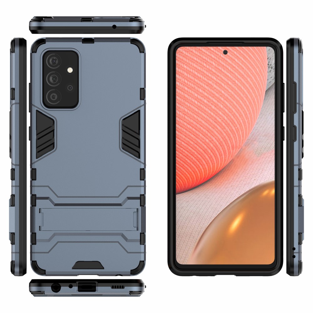 Samsung Galaxy A72 5G Удароустойчив Калъф и Протектор