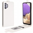 Samsung Galaxy A32 5G Flip3 Кожен Калъф и Протектор