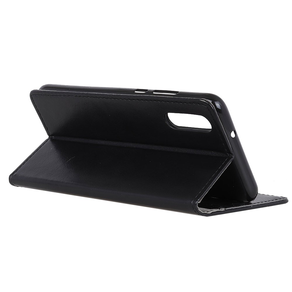 Samsung Galaxy A02 Wallet Калъф и Протектор