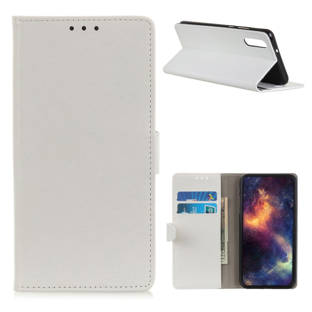 Samsung Galaxy A02 Wallet Калъф и Протектор