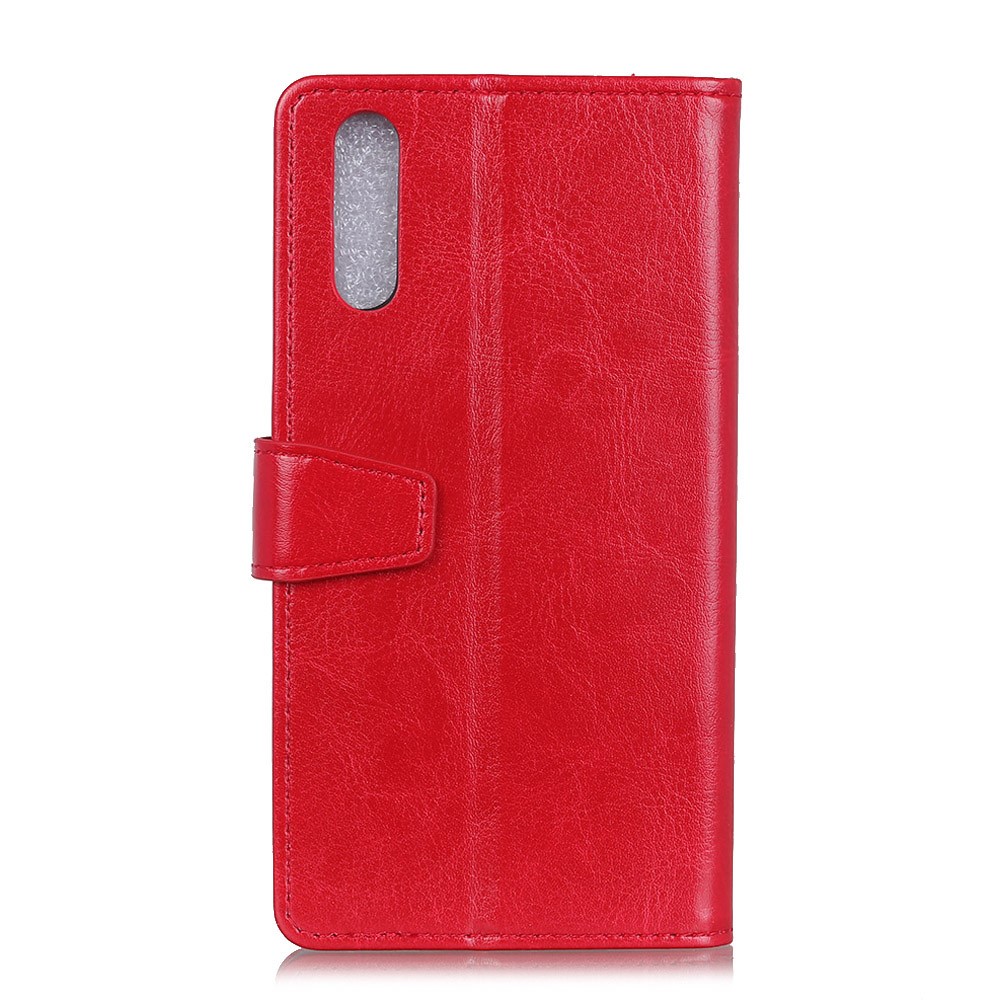 Samsung Galaxy A02 Wallet Калъф и Протектор