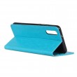 Samsung Galaxy A02 Wallet Калъф и Протектор