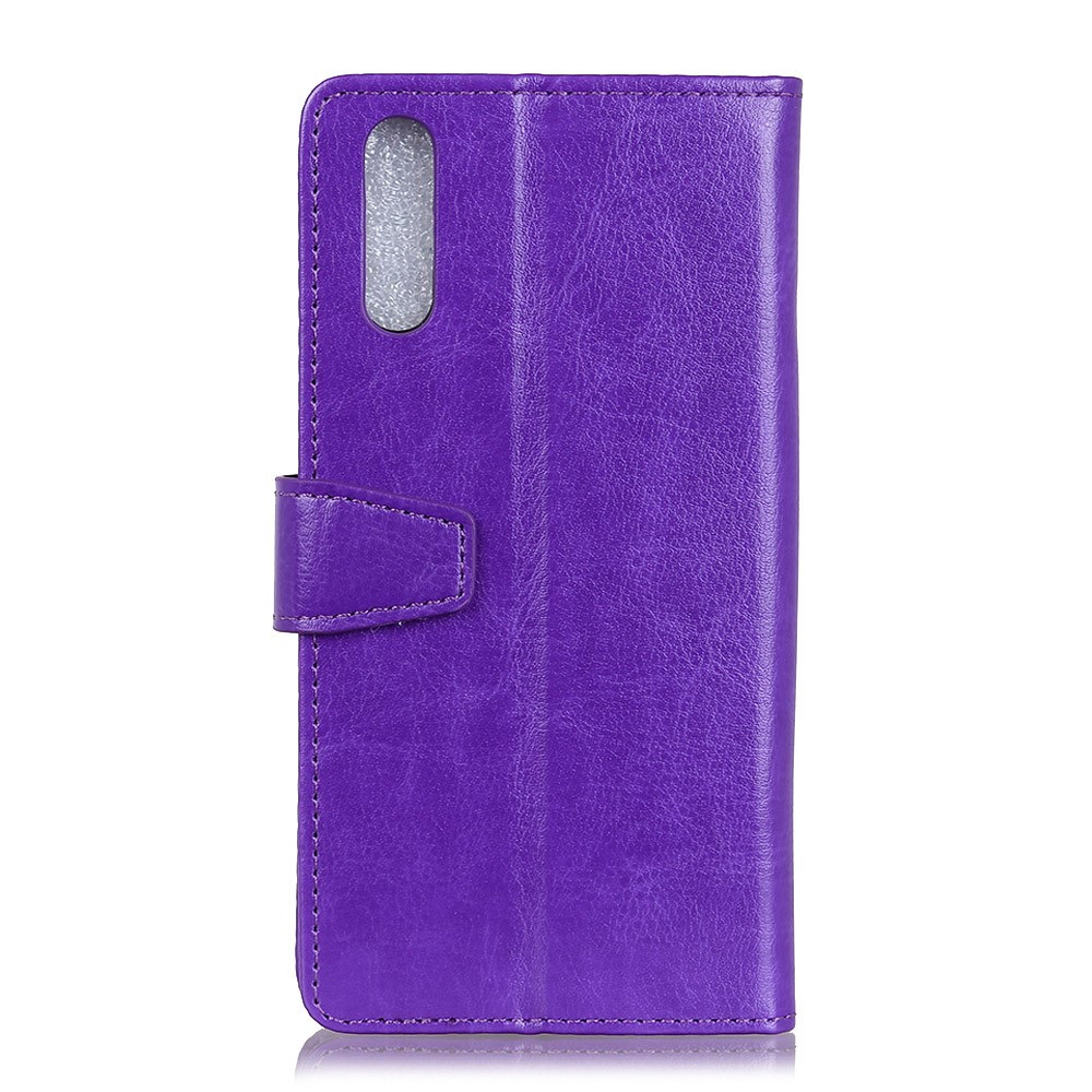 Samsung Galaxy A02 Wallet Калъф и Протектор