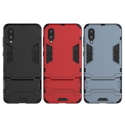 Samsung Galaxy A02 Удароустойчив Калъф и Протектор
