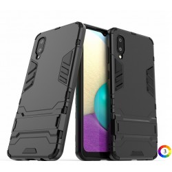 Samsung Galaxy A02 Удароустойчив Калъф и Протектор