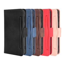 Samsung Galaxy Xcover 5 Wallet Кожен Калъф и Протектор
