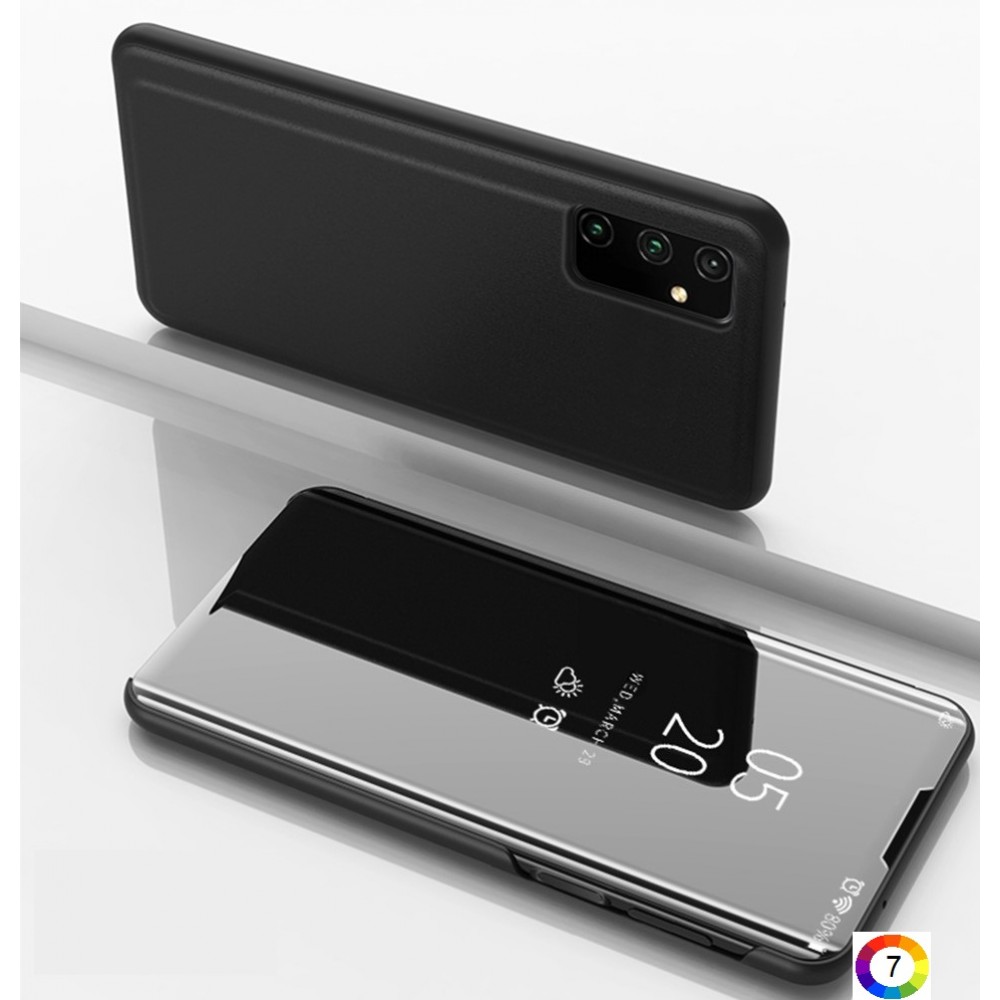 Samsung Galaxy A82 5G View Window Калъф и Протектор