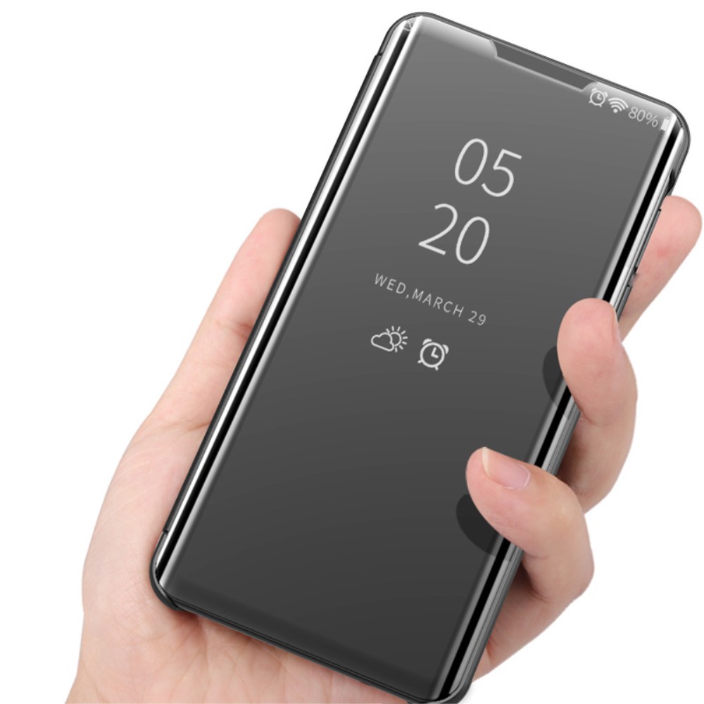 Samsung Galaxy A82 5G View Window Калъф и Протектор