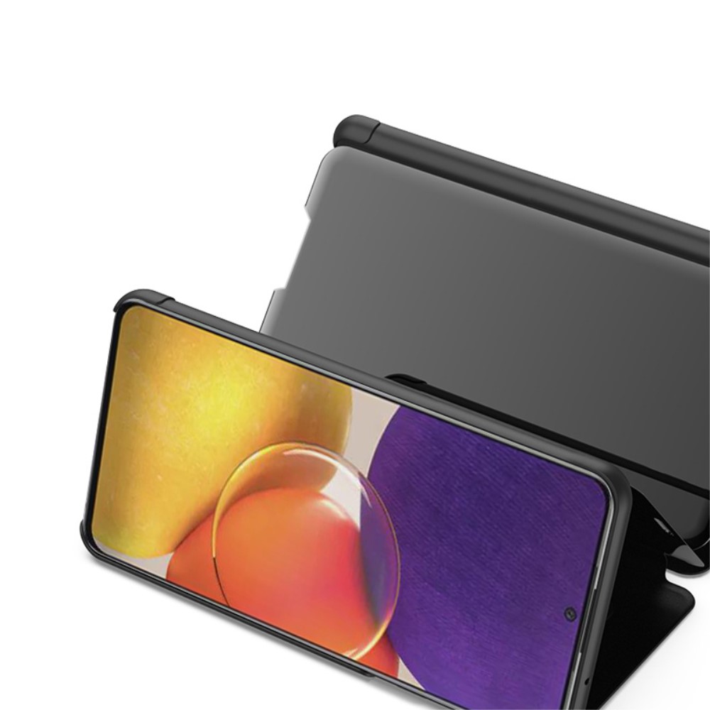 Samsung Galaxy A82 5G View Window Калъф и Протектор