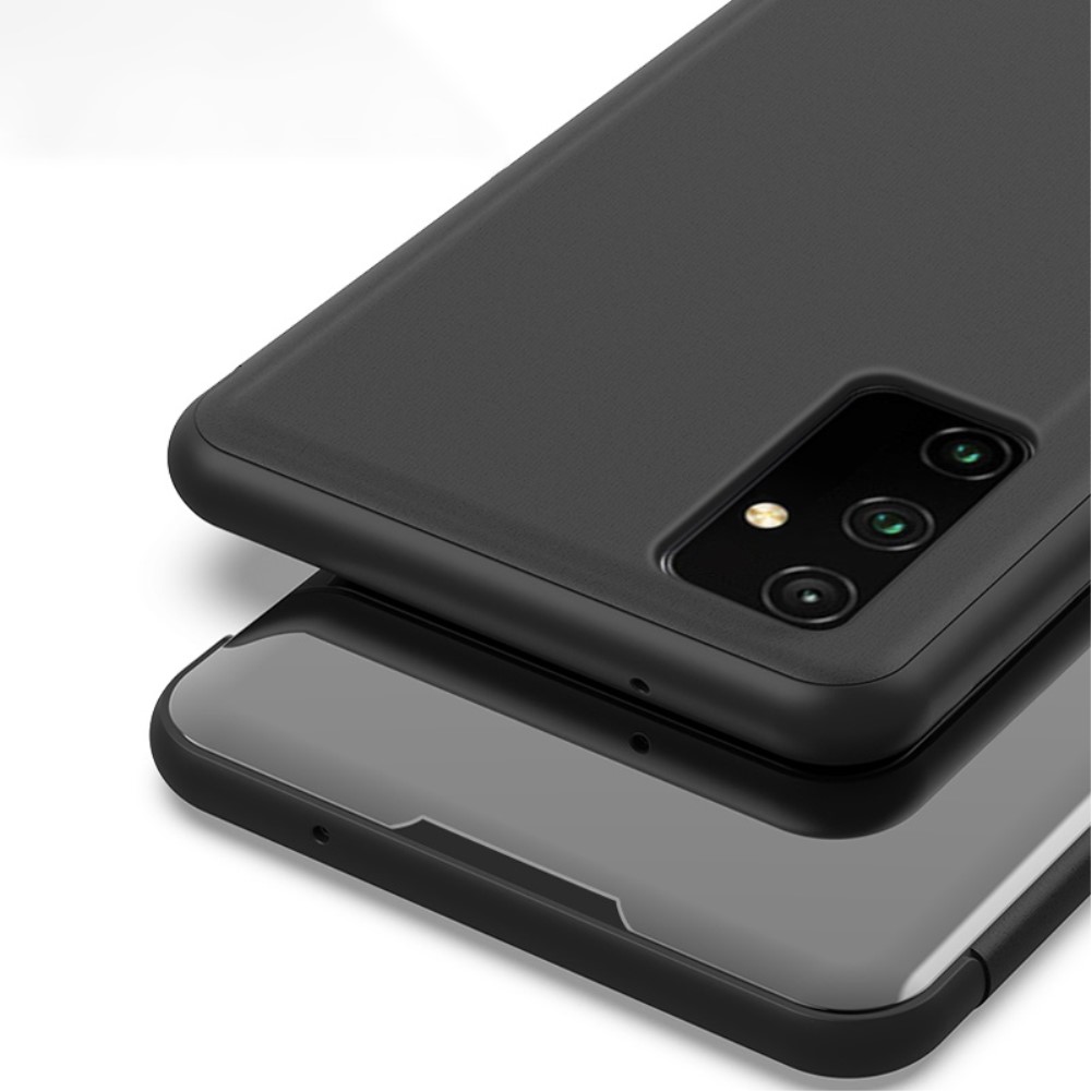Samsung Galaxy A82 5G View Window Калъф и Протектор
