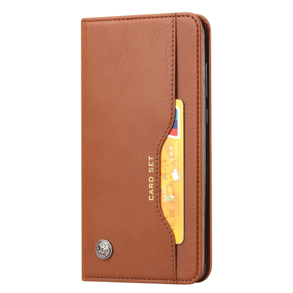 Samsung Galaxy S21 FE Wallet Калъф и Протектор