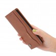 Samsung Galaxy S21 FE Wallet Калъф и Протектор