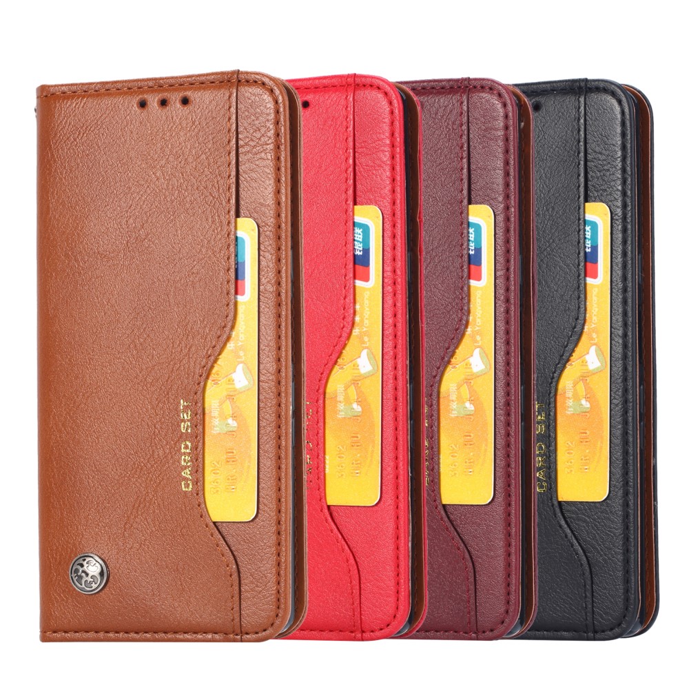 Samsung Galaxy S21 FE Wallet Калъф и Протектор
