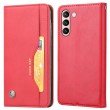 Samsung Galaxy S21 FE Wallet Калъф и Протектор
