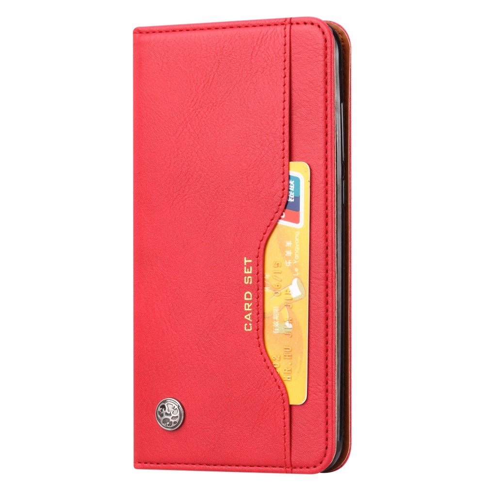 Samsung Galaxy S21 FE Wallet Калъф и Протектор