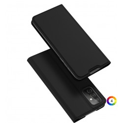 Samsung Galaxy A82 5G/Quantum 2 DUX DUCIS Кожен Калъф и Протектор