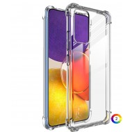 Samsung Galaxy A82 5G/Quantum 2 Удароустойчив IMAK Силиконов Калъф 