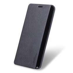 Samsung Galaxy Note Edge N915  X-LEVEL Кожен Калъф и Протектор