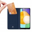 Samsung Galaxy A03s DUX DUCIS Кожен Калъф и Протектор
