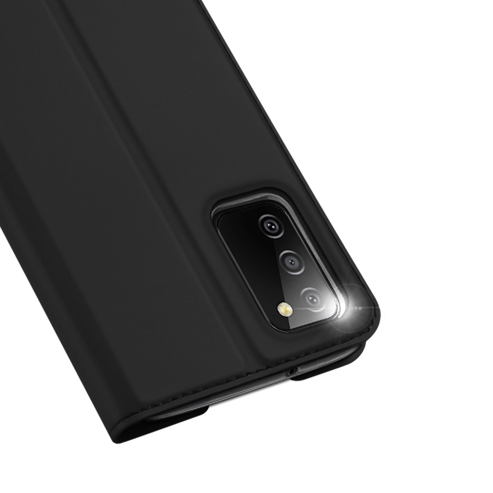 Samsung Galaxy A03s DUX DUCIS Кожен Калъф и Протектор